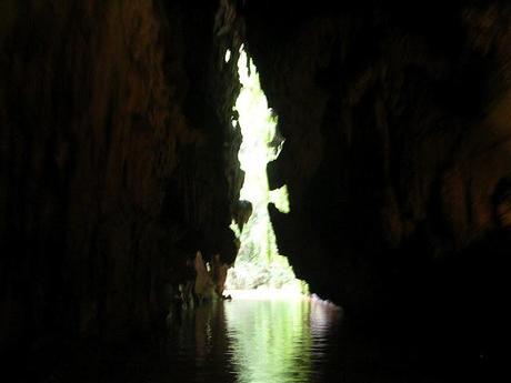 Salida Cueva del Indio, Viñales