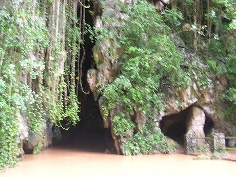 Cueva del Indio, Viñales