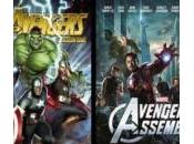 Walmart distribuirá Avengers Season junto Blu-ray Vengadores