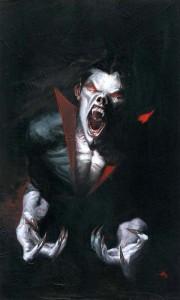 Anunciada nueva serie regular de Morbius, el Vampiro Viviente
