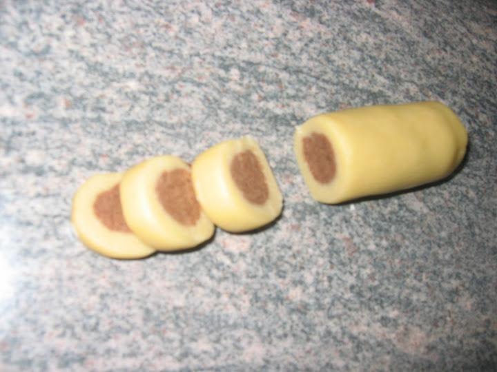 Masas secas, pastas para el te