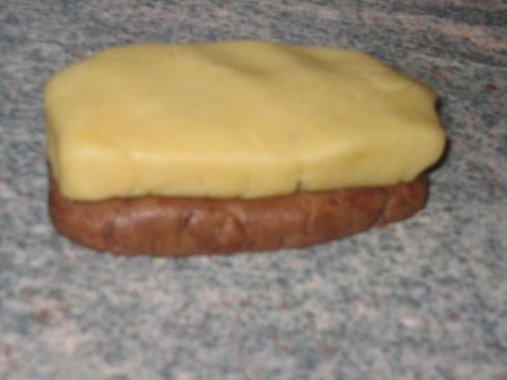 Masas secas, pastas para el te