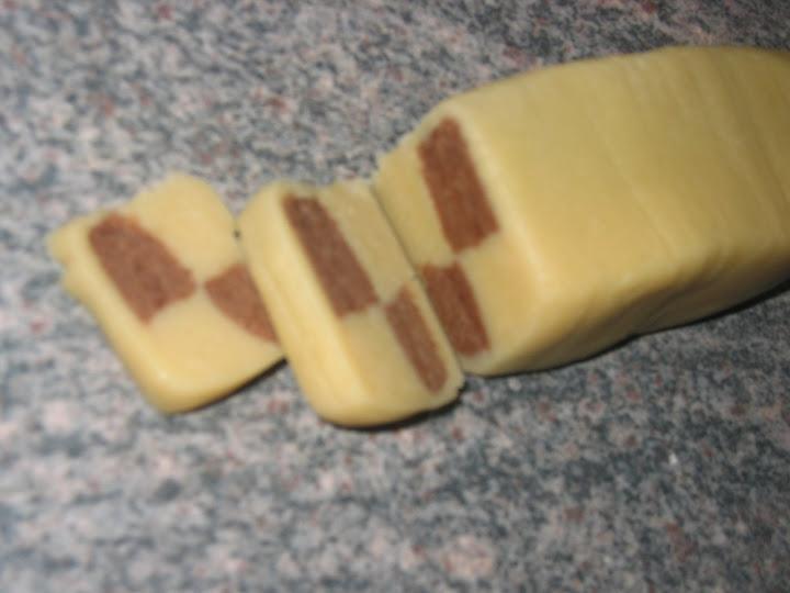 Masas secas, pastas para el te