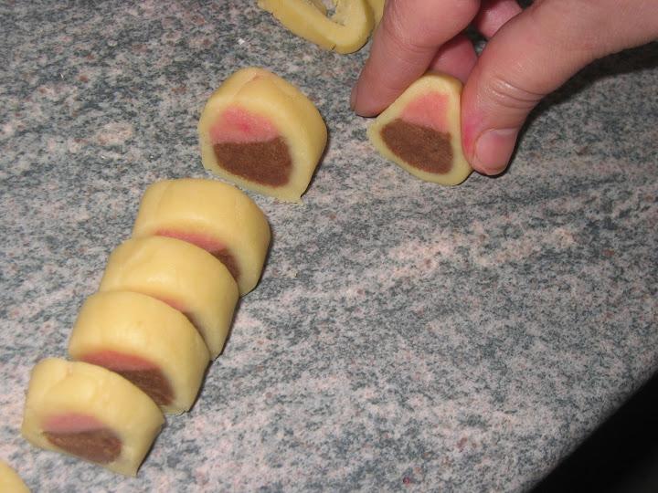 Masas secas, pastas para el te