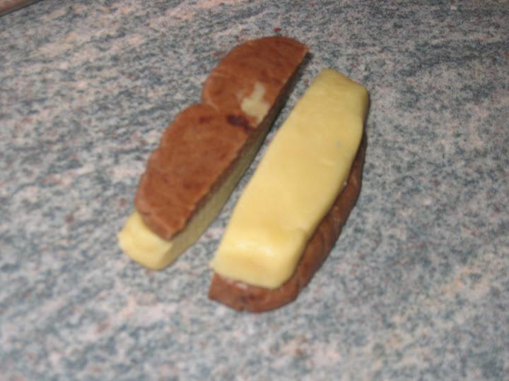 Masas secas, pastas para el te