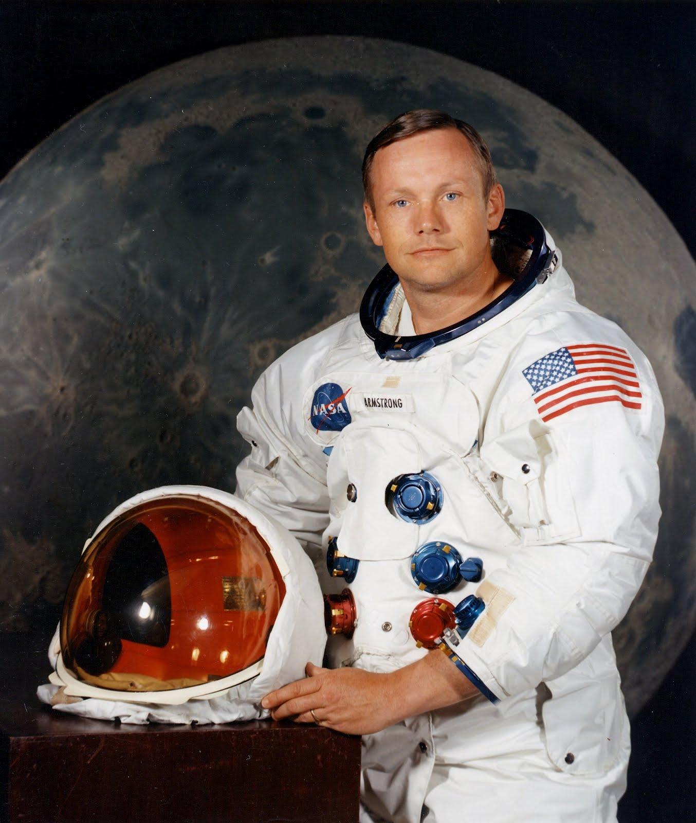Falleció Neil Armstrong, el primer hombre en pisar la Luna