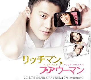 Dorama recomendado: Rich Man, Poor Woman