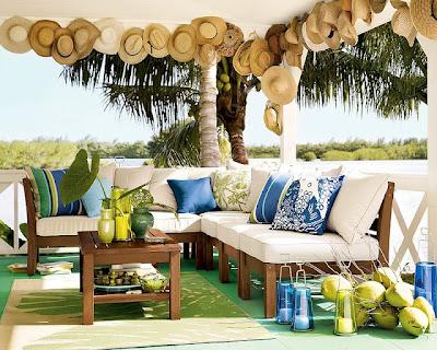 Sombreros para Decoraciones Rusticas