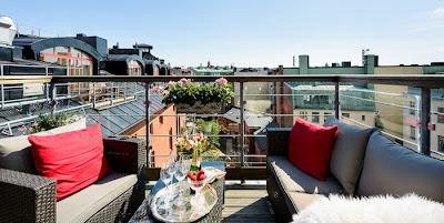 Nuevos Balcones Rusticos