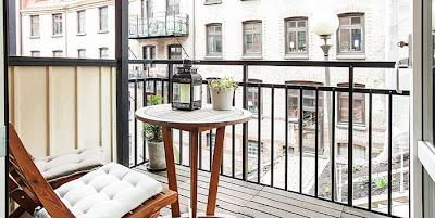 Nuevos Balcones Rusticos