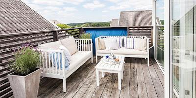 Nuevos Balcones Rusticos