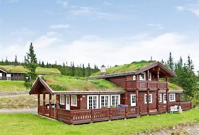 Techos Verdes en Noruega