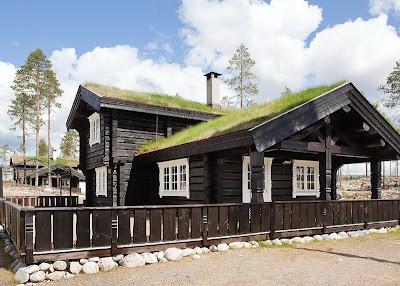 Techos Verdes en Noruega