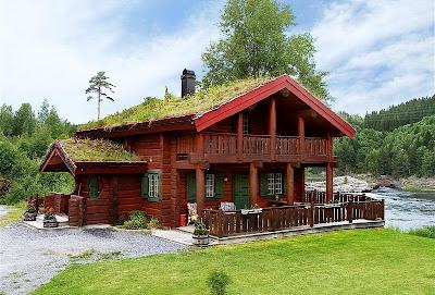 Techos Verdes en Noruega