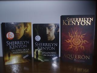 Saga Dark Hunter de Sherrilyn Kenyon