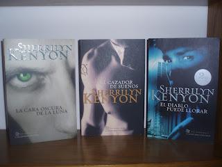 Saga Dark Hunter de Sherrilyn Kenyon