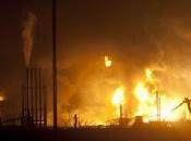 Gobierno Bolivariano insta unidad ordena investigación incendio Refinería