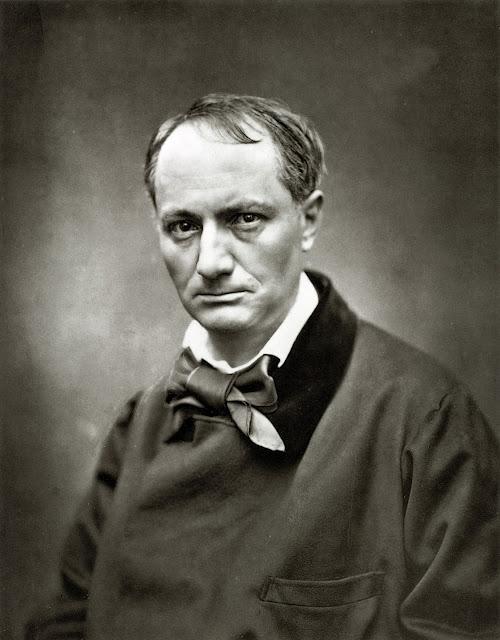 Charles Baudelaire y la fotografía