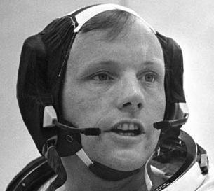Entrevista a Neil Armstrong