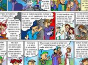 EVANGELIO DOMINICAL CÓMIC: Agosto 2012