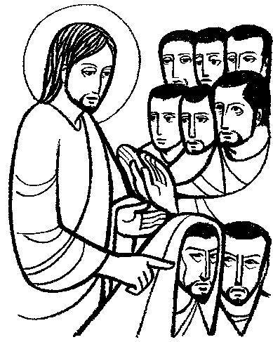 EVANGELIO DOMINICAL EN IMÁGENES: 26 de Agosto del 2012