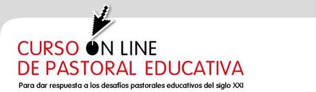 CURSO ON LINE DE PASTORAL EDUCATIVA