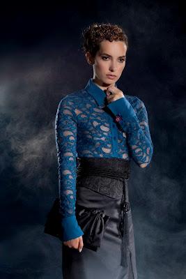 Shopping at Anne Fontaine's