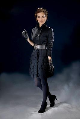 Shopping at Anne Fontaine's