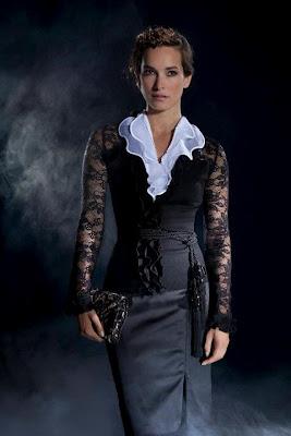 Shopping at Anne Fontaine's