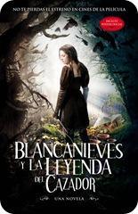 Reseña Blancanieves y la leyenda del cazador - Blake, Daugherty, Hancock y Amini