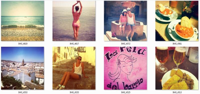 My Pics- End of Holidays