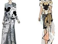 Minnie Mouse protagonista London Fashion Week