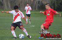 Las inferiores se fueron invictas de Ezeiza