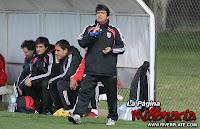 Las inferiores se fueron invictas de Ezeiza