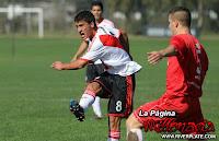 Las inferiores se fueron invictas de Ezeiza