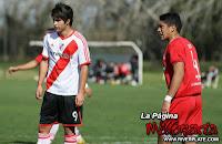 Las inferiores se fueron invictas de Ezeiza