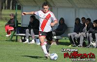 Las inferiores se fueron invictas de Ezeiza