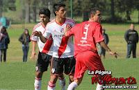 Las inferiores se fueron invictas de Ezeiza