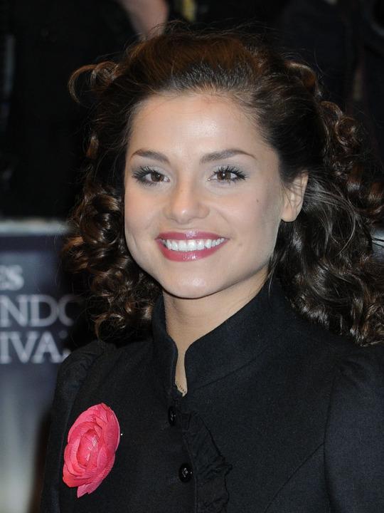 Charlotte Riley se une a All You Need Is Kill
