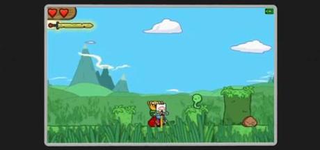 Teaser trailer del juego 