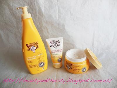 Le Petit Marseillais - Hidratación corporal