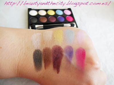 Alegrar la pestaña - tienda on-line