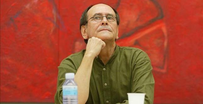 Fernández Buey, un hombre rojo y bueno