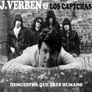 J. VERBEN & LOS CAPTCHAS / DEMUESTRA QUE ERES HUMANO