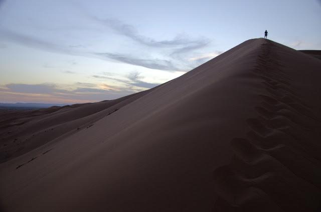 Marruecos. Cuarta etapa: Tinerhir, Gargantas del Todra, Erfoud y Desierto de Erg Chebbi (1).