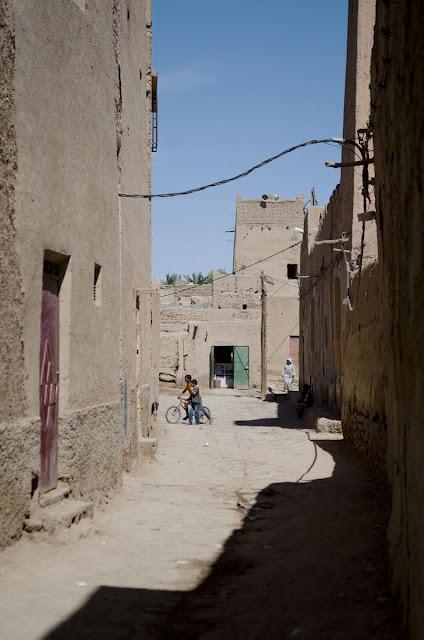 Marruecos. Cuarta etapa: Tinerhir, Gargantas del Todra, Erfoud y Desierto de Erg Chebbi (1).