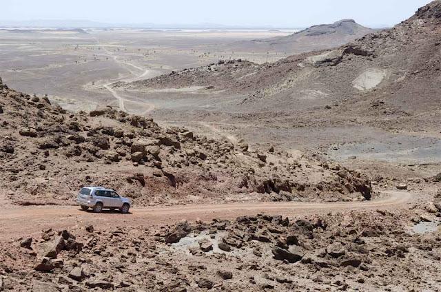 Marruecos. Cuarta etapa: Tinerhir, Gargantas del Todra, Erfoud y Desierto de Erg Chebbi (1).