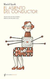 El asiento del conductor de Muriel Spark: para leer en una noche