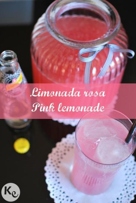 Sunday Post. Pink lemonade