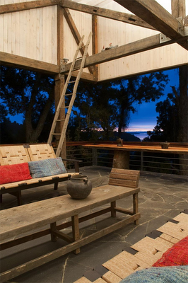 Rustica y Moderna en Chile